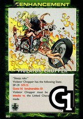 Violator Chopper